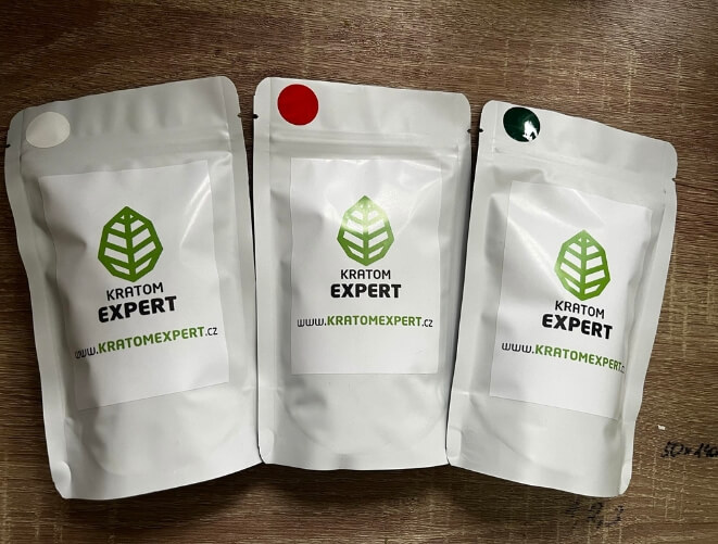 Kratom Green Combo